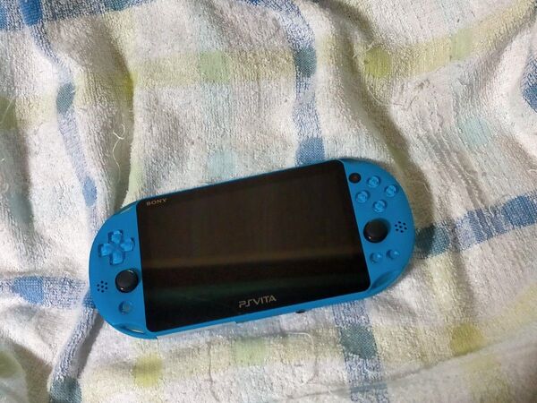 PSVITA本体
