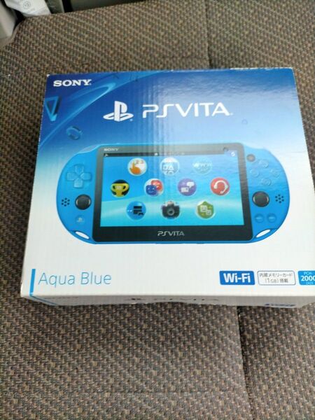 PSVITA本体