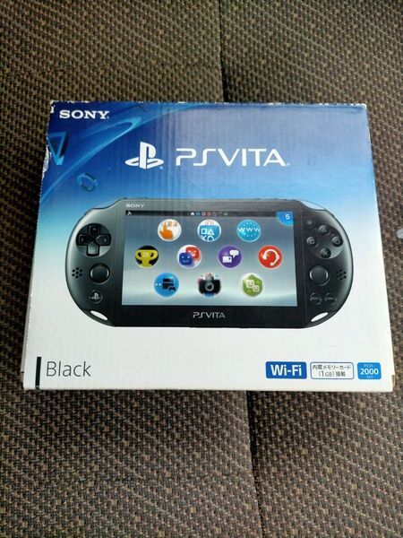 PsVita本体