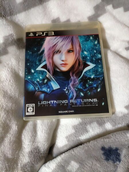 PS3 ファイナルファンタジー13 ライトニングリターンズ