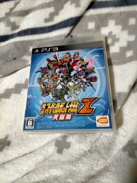 PS3第3次スーパーロボット大戦 天獄篇
