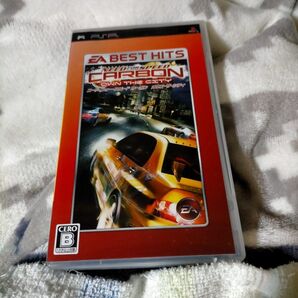 PSP ニード フォースピード カーボンオウンザシティ