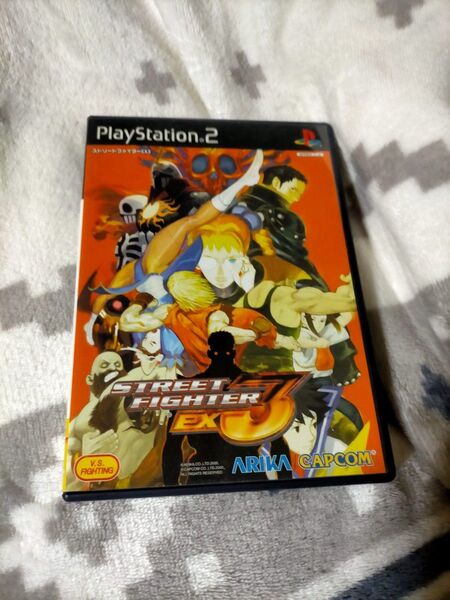Ps2ストリートファイター