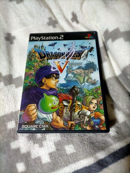 Ps2ドラゴンクエスト5とドラゴンクエスト8