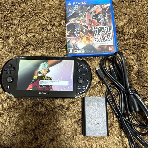 SONY PSVITA PCHー2000