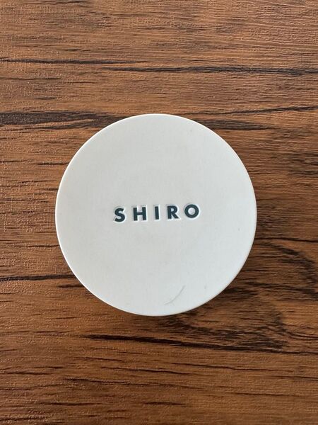 SHIRO ゼロサボン ハンドクリーム