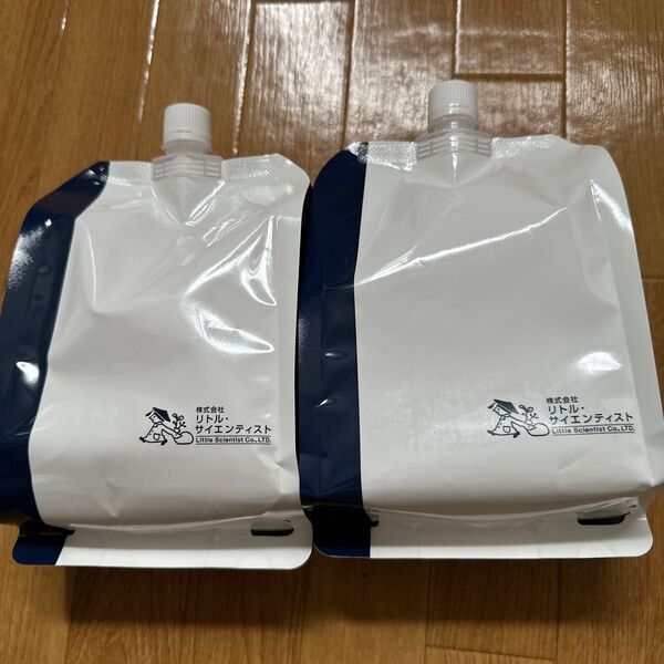 リケラミスト 詰替用 1000ml トリートメント 2袋