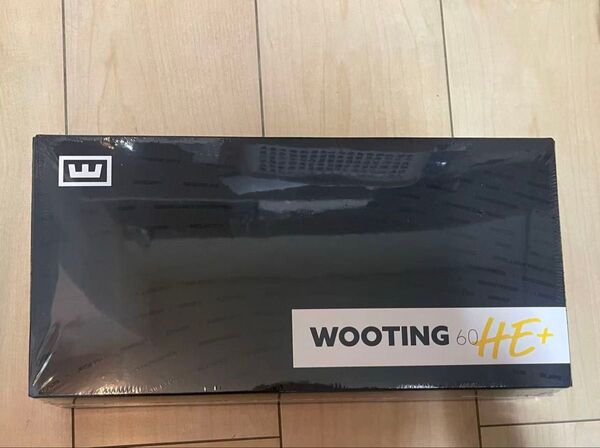 Wooting 60HE+ ノートパソコン ゲーミング キーボード ARM ANSI-US PBT Lekker Linear