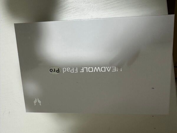 Headwolf FPad7 Pro 8インチ タブレット MTK7050 CPU 16+512GB 2.5Kディスプ
