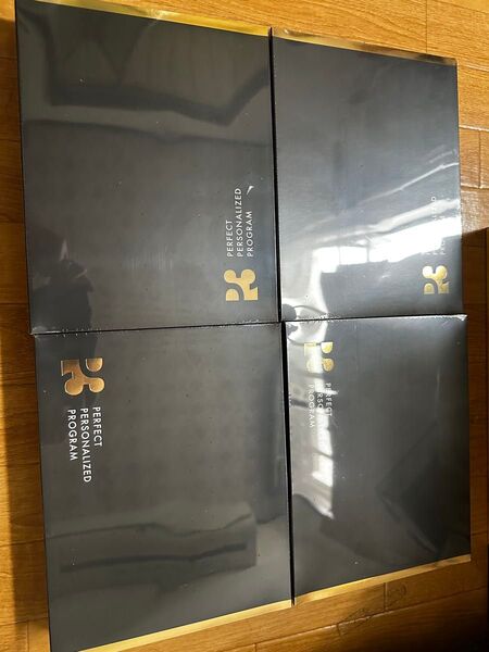 未開封 P3 NMN ヒカル プロデュース サプリ30袋*4箱