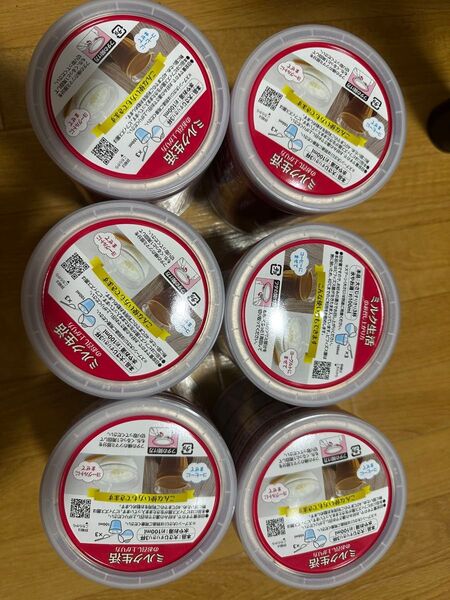 新品 【森永乳業】大人のための粉ミルク 300g*6缶賞味期限2027年3月