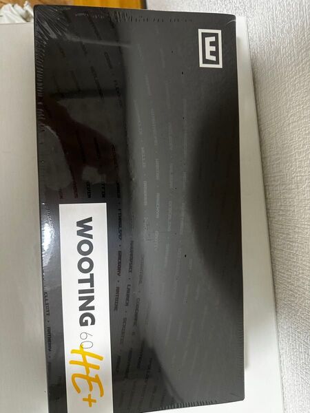 Wooting 60HE+ ノートパソコン ゲーミング キーボード ARM ANSI-US PBT Lekker Linear