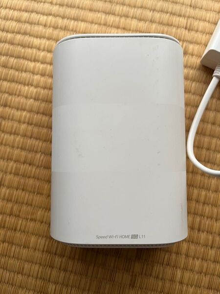 ZTE Speed Wi-Fi HOME 5G L11