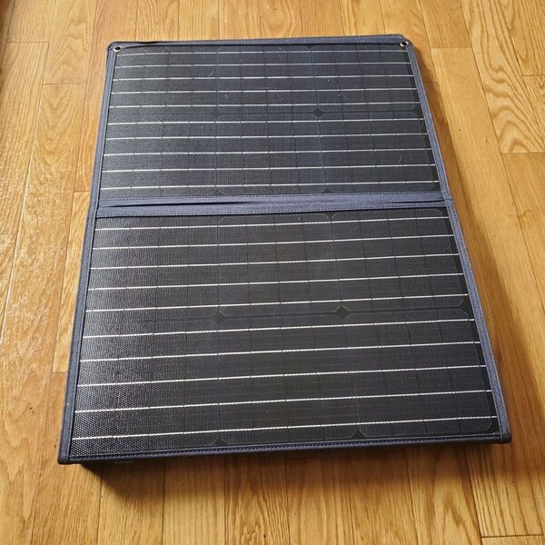 【美品】Anker ソーラーパネル 625 Solar Panel 100W