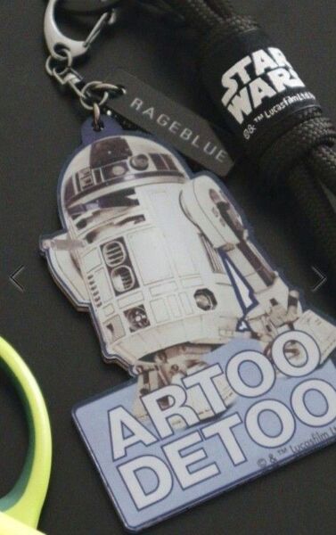 R2-D2 キーホルダー スター・ウォーズ