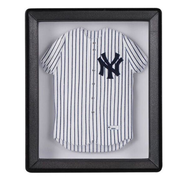 ヤンキース マグネット MLB ユニフォームフレームマグネット メジャーリーグ ベースボール 冊子付き YANKEES