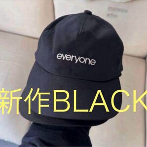 everyone tropical wool cap エブリワン キャップ ennoy エンノイ 帽子 ブラック