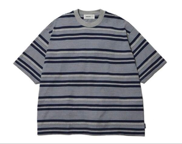 everyone short sleeve border tee shirts ennoy エンノイ ボーダー Tシャツ