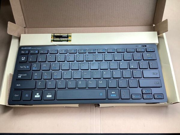 ELECOM Bluetooth キーボード