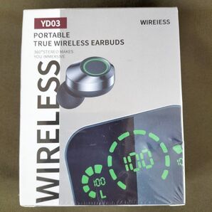 ワイヤレスイヤホン 無線 イヤホン