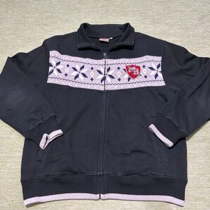 フルジップトレーナー