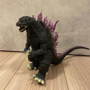 ミレニアムゴジラ ソフビフィギュア