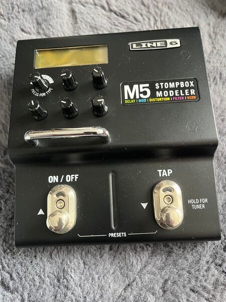 LINE6 M5(ジャンク)