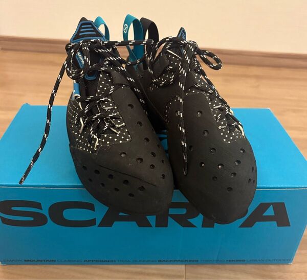 スカルパ(SCARPA) キメラクライミングシューズサイズ:EU37