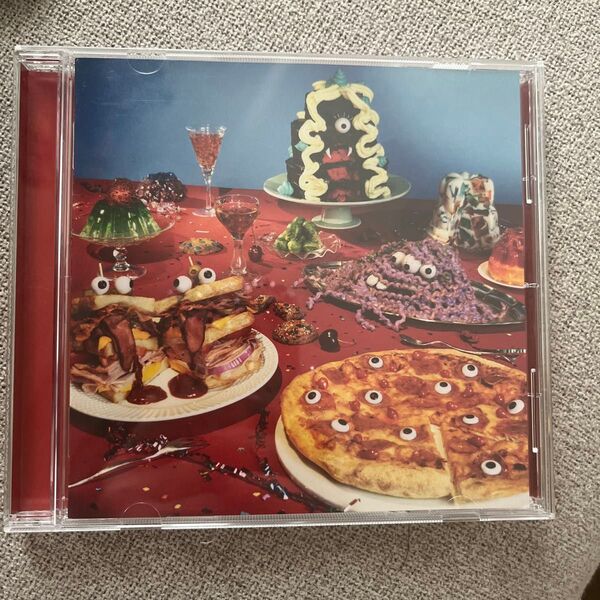 緑黄色社会 CD/Party!!