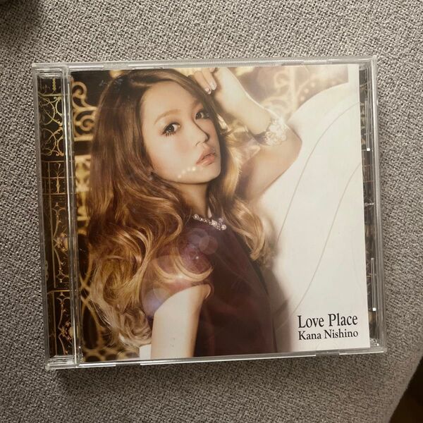 西野カナ/Love Place