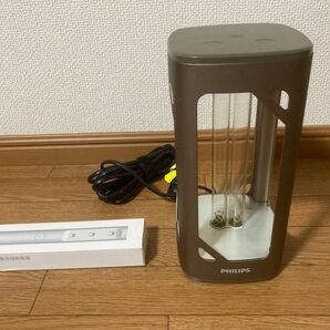 PHILIPS UV-C殺菌用デスクライト ポータブルLED紫外線滅菌器
