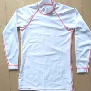 未使用 フェイサー BIARMS ラッシュガード Sサイズ