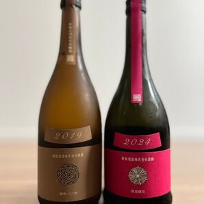 新政酒造カラーズコスモスアース2本セット