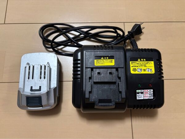 高儀 BC-1801LiG BC-1801LiG 18V 充電器 バッテリー