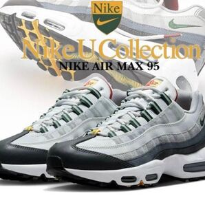 NIKE エアマックス95 ピュアプラチナム DM0011-002 ナイキ
