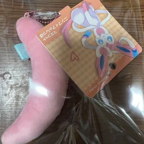 ニンフィア しっぽマスコット ポケモン ポケモンセンター