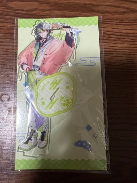 にじさんじ Dytica Happypack アクスタ アクリルスタンド 伊波ライ