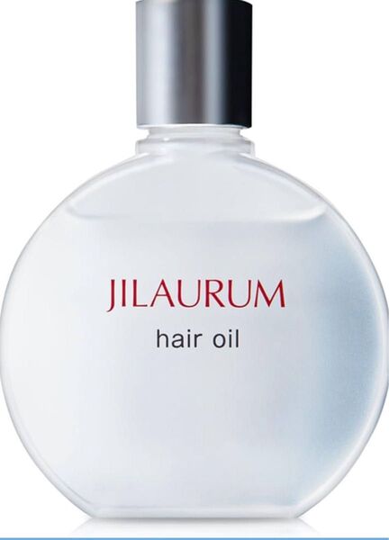 JILAURUM(ジルオーラム) ヘアオイル 洗い流さないトリートメント サラサラ スタイリング 癖毛 30ml/単品