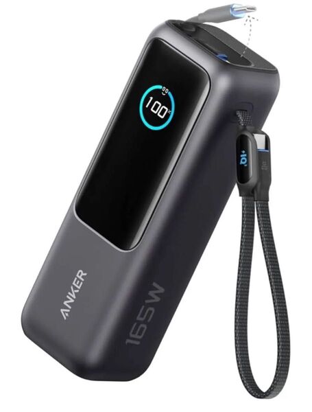 Anker Power Bank USB-Cケーブル 25000mAh