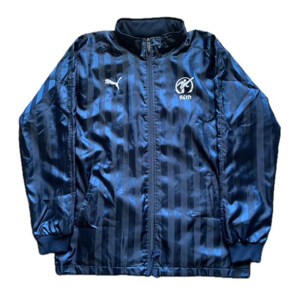 PUMA × 94th ジャージ上 ネイビー メンズサイズxl