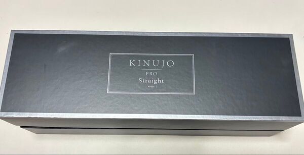 KINUJO Pro Straight ヘアアイロン ストレートアイロン 未使用