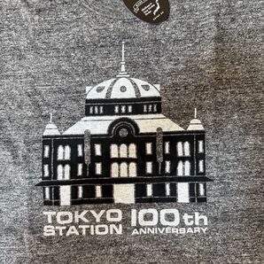 東京駅100周年記念Tシャツ SENTRY SG 新品未使用!