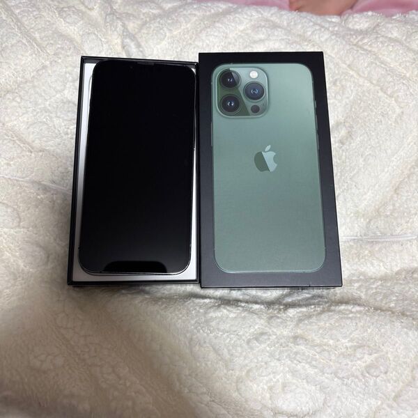 最終値下げApple iPhone 13 Pro 125GB