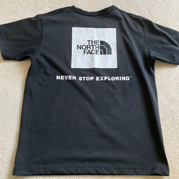 ノースフェイス メンズ M Tシャツ 半袖 ブラック