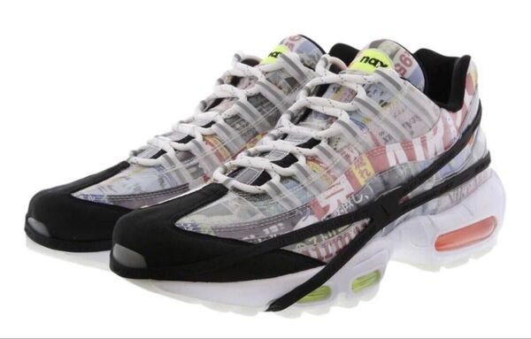NIKE/ナイキ ★ Air Max 95 SE “Swoosh Mart” エアマックス95 SE “スウッシュマート新品未使用