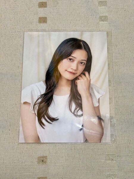 朗読劇 私の頭の中の消しゴム 小泉萌香 ブロマイド 会場限定