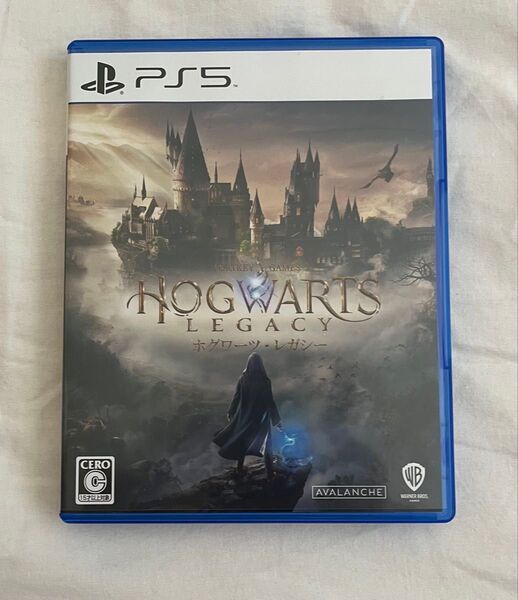 ホグワーツレガシー PS5