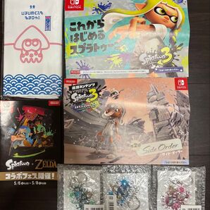 スプラトゥーングッズまとめ売り