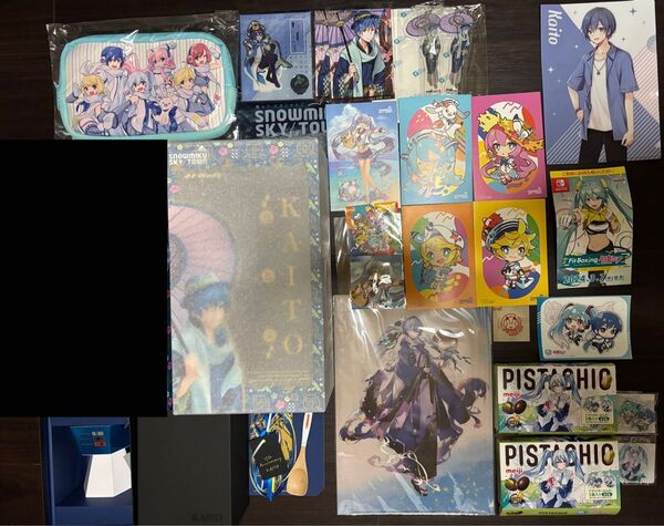 ボカログッズまとめ売り(値下げバラ売り可)