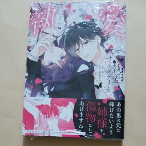 執愛サイケデリカ 1 (ぶんか社コミックス PRIMO COMI) 琴子
